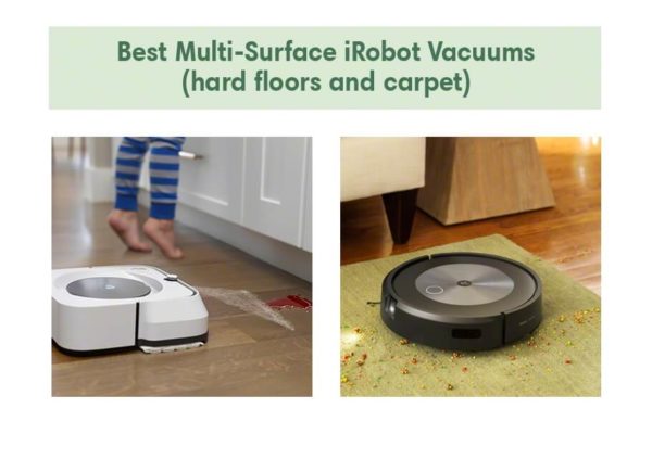 Best robot vacuums for multiple surfaces