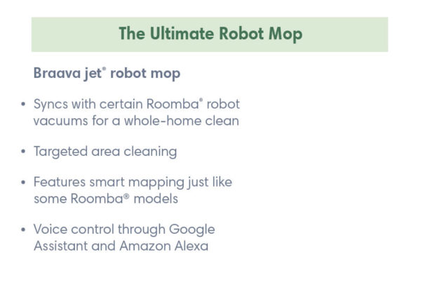 Best robot mops