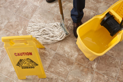 Disinfecting and Cleaning businesses.